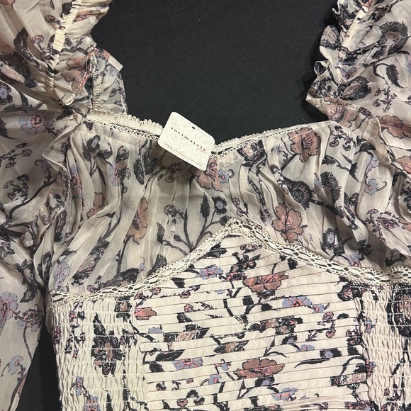 BRAND NEW FREE PEOPLE Body Suit - Picture 4 of 6